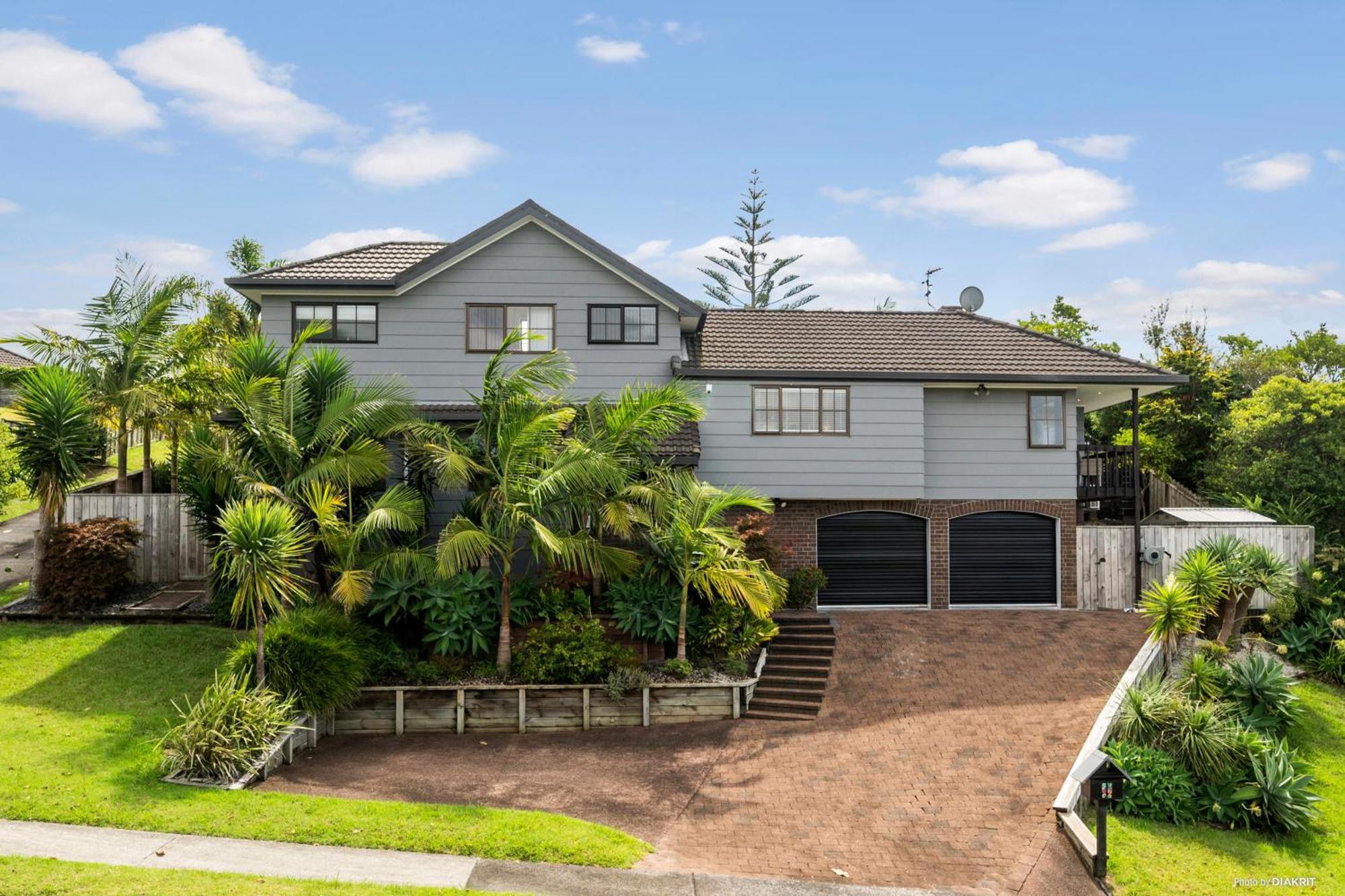 Villa With Pool In Browns Bay Auckland Dış mekan fotoğraf