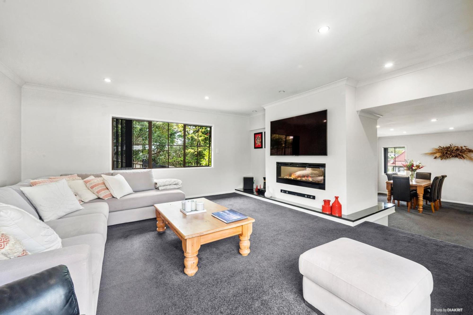 Villa With Pool In Browns Bay Auckland Dış mekan fotoğraf